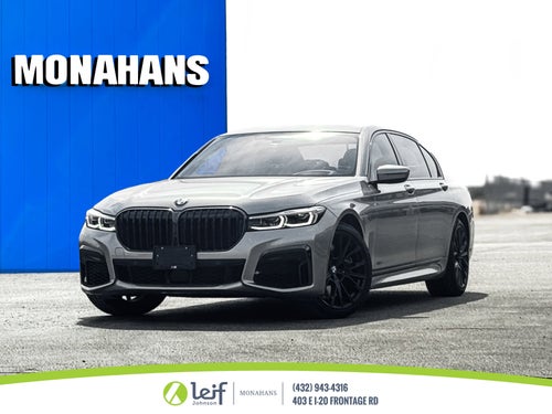 2021 BMW 7 Series 750i xDrive