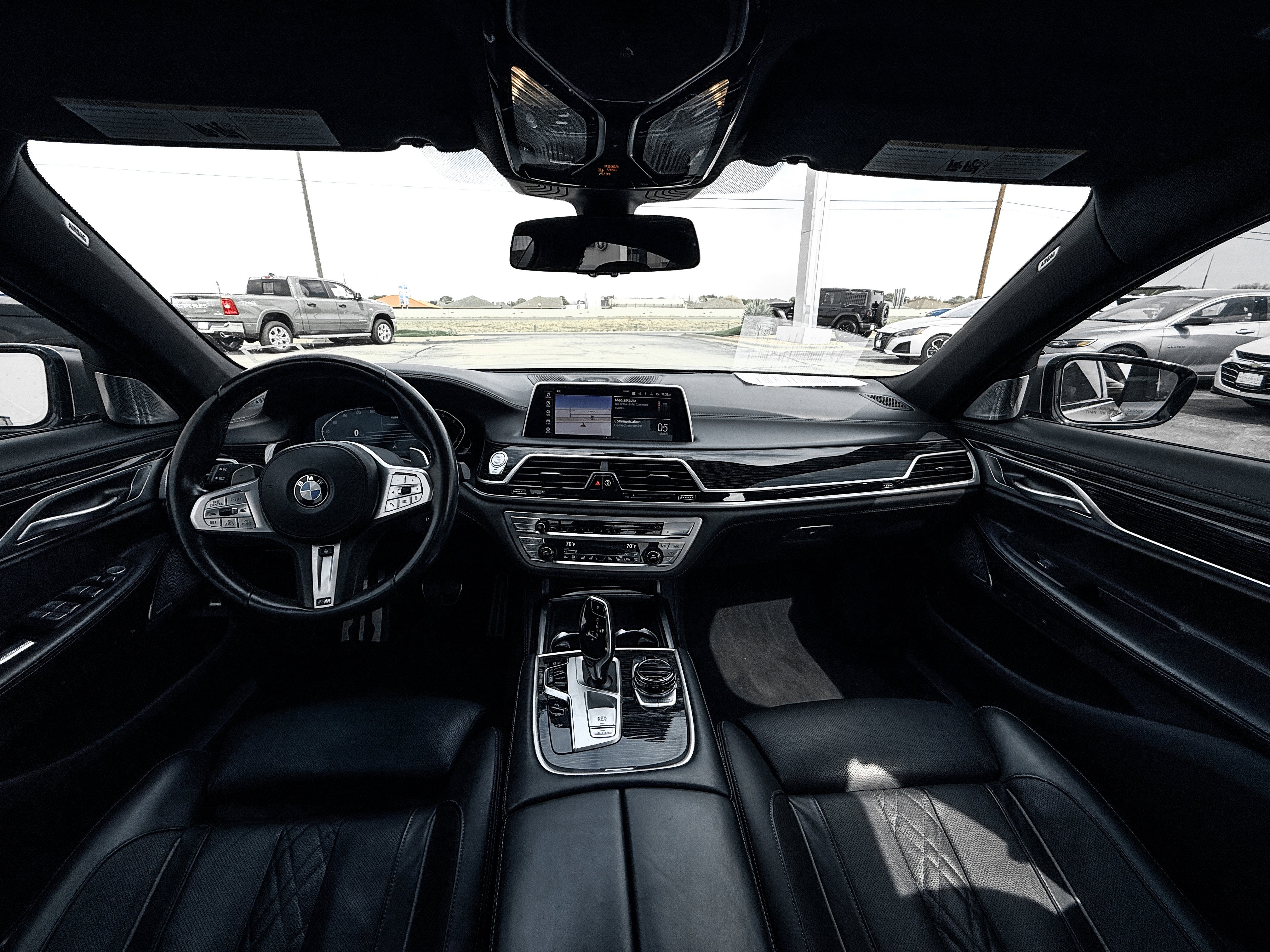 2021 BMW 7 Series 750i xDrive