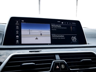 2021 BMW 7 Series 750i xDrive