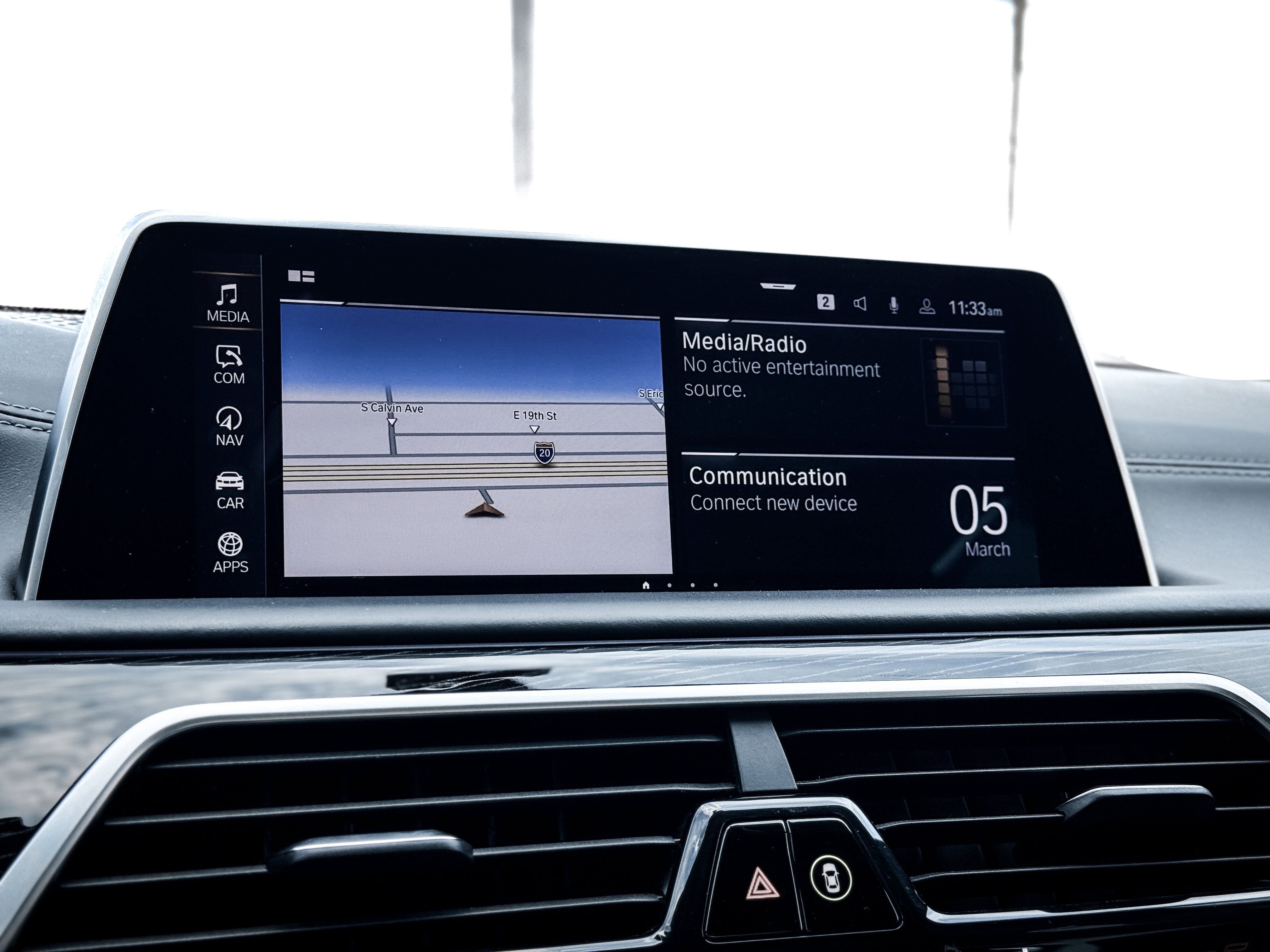 2021 BMW 7 Series 750i xDrive