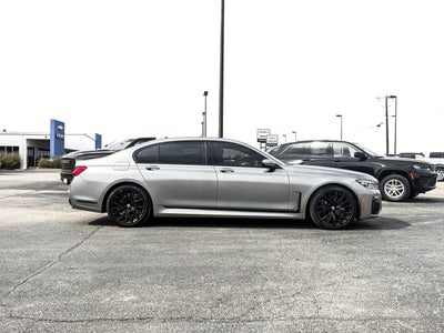 2021 BMW 7 Series 750i xDrive