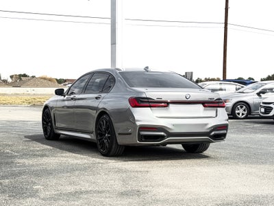 2021 BMW 7 Series 750i xDrive