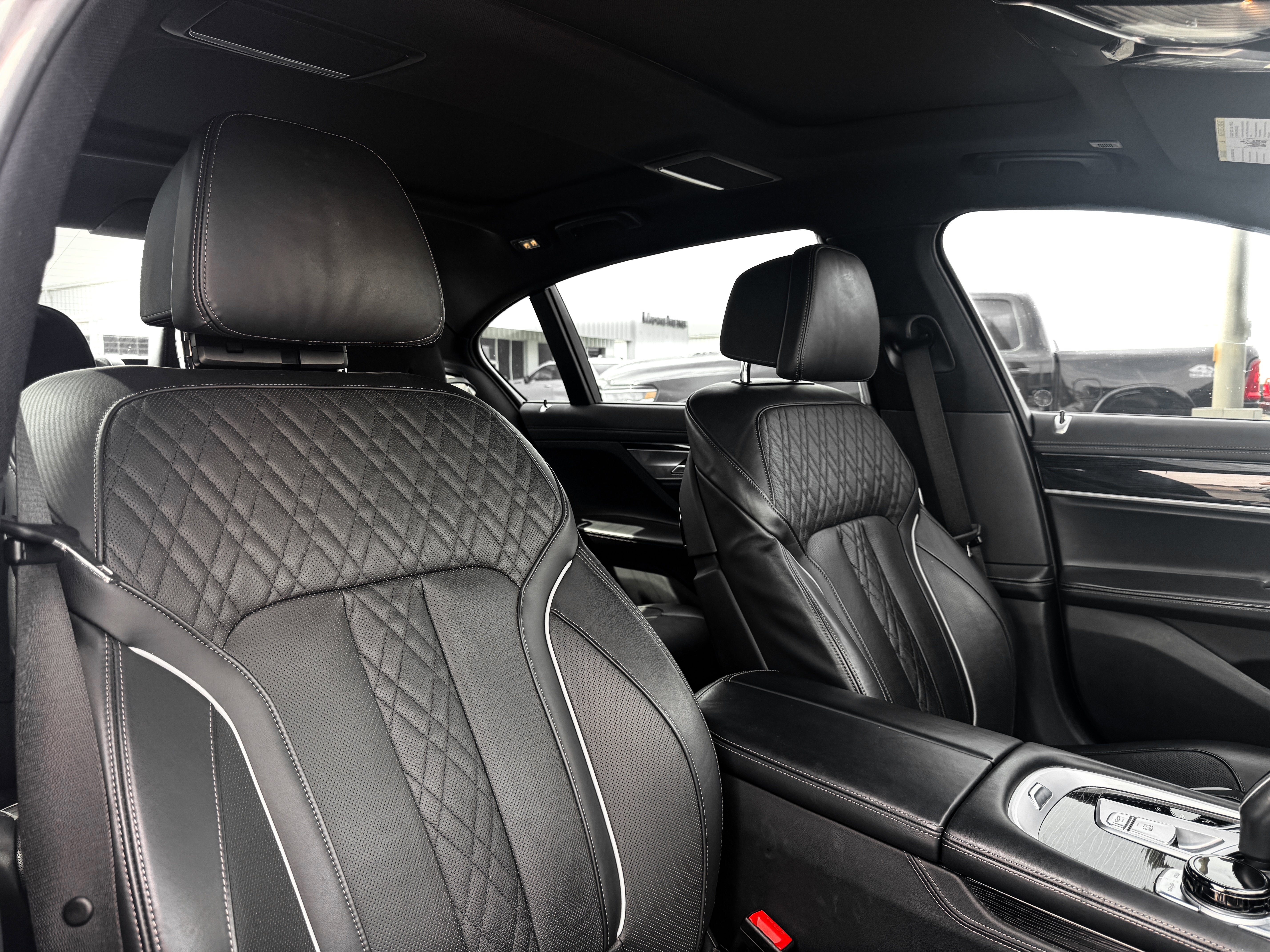 2021 BMW 7 Series 750i xDrive