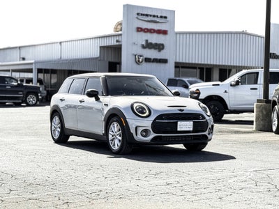 2022 MINI Clubman Cooper S