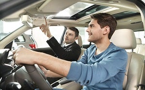 Schedule a test drive at Leif Johnson Ford of Buda in Buda, TX.