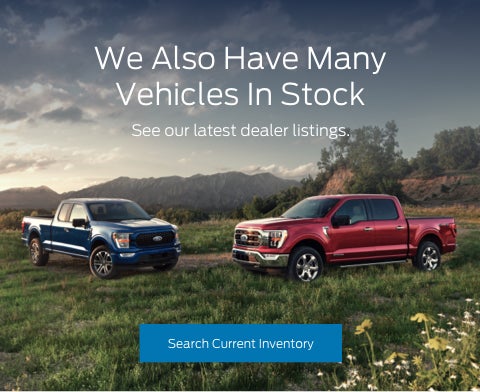 Ford vehicles in stock | Leif Johnson Ford of Buda in Buda TX