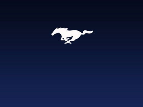 2024 Ford Mustang® logo | Leif Johnson Ford of Buda in Buda TX