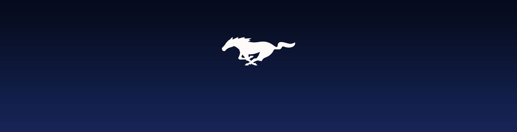 2024 Ford Mustang® logo | Leif Johnson Ford of Buda in Buda TX