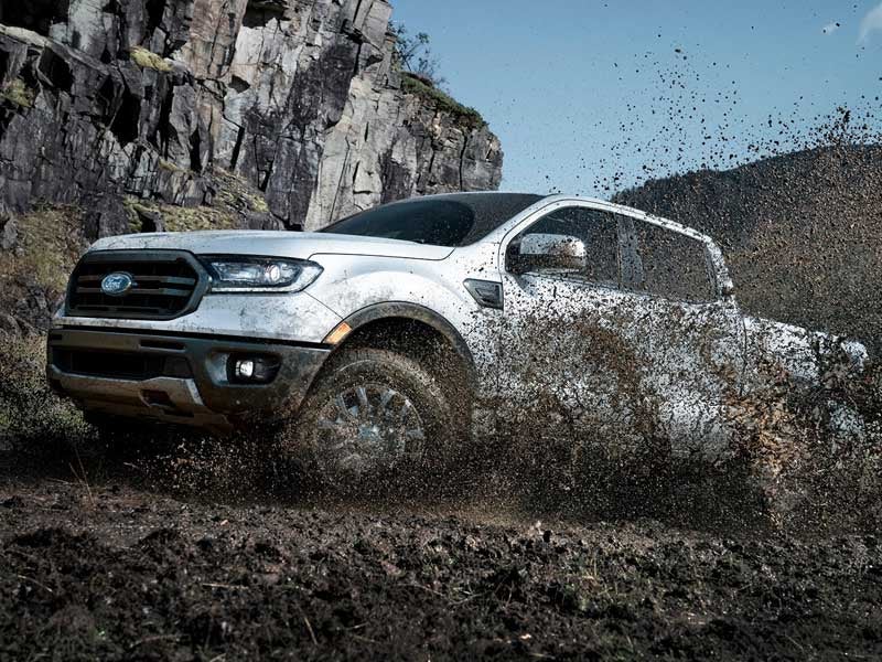 Ford Dealer near San Marcos TX