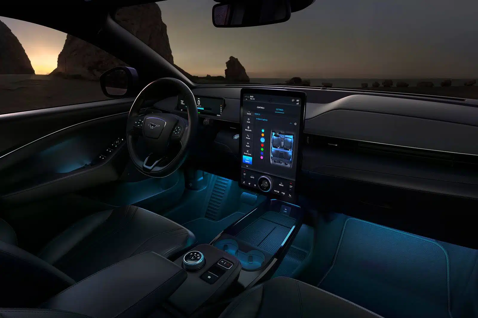 Upscale Interior Designed for Comfort