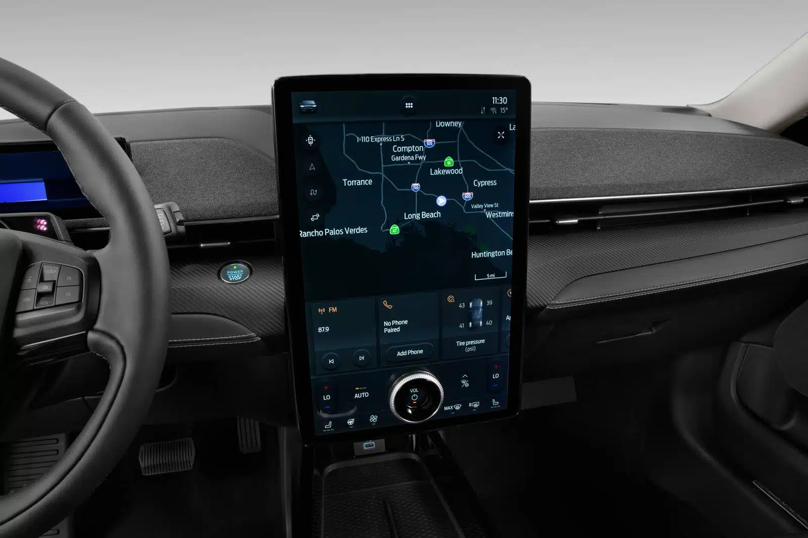 Advanced Technology for Connected Driving