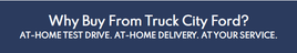 Why buy From Leif Johnson Ford Truck City